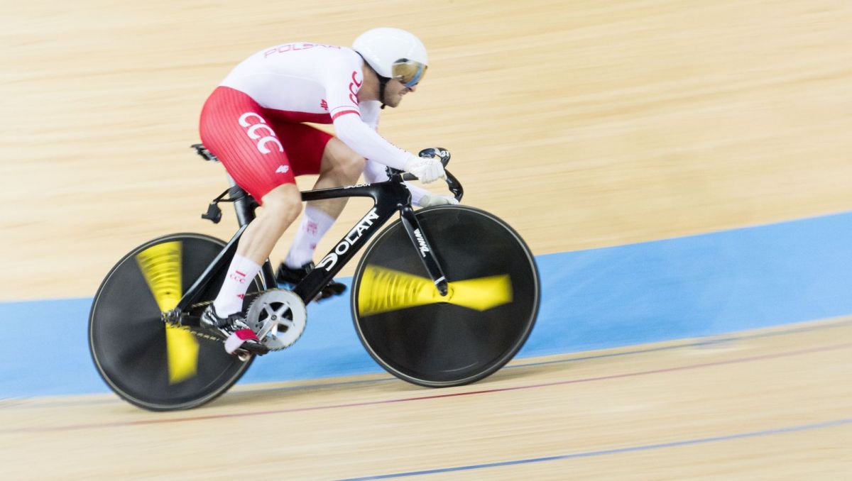 Krzysztof Maksel (Fot. Getty) Krzysztof Maksel (Fot. Getty)