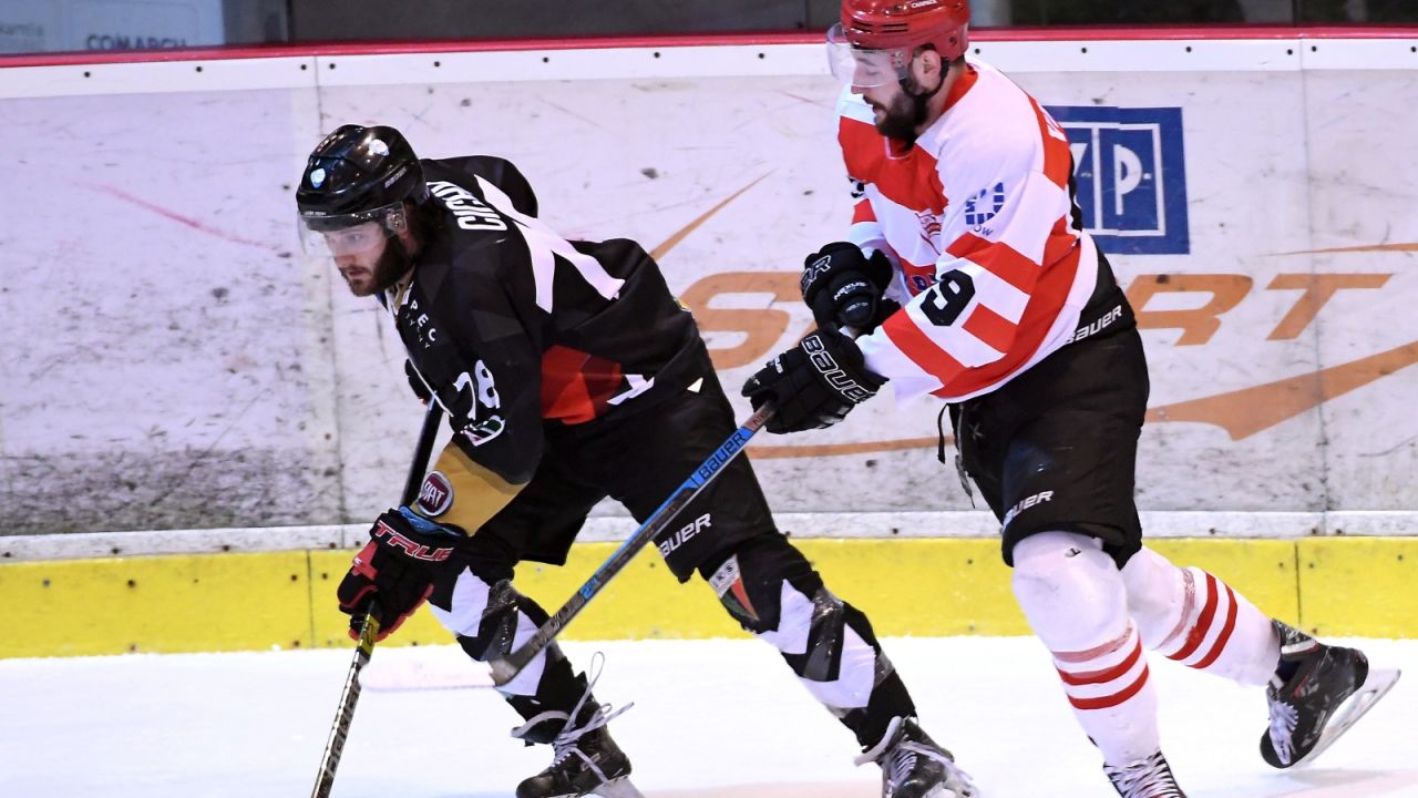 Hokej, PHL, 5. mecz finałowy: GKS Tychy - Comarch Cracovia ...