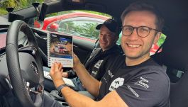 Miko Marczyk i Szymon Gospodarczyk (fot