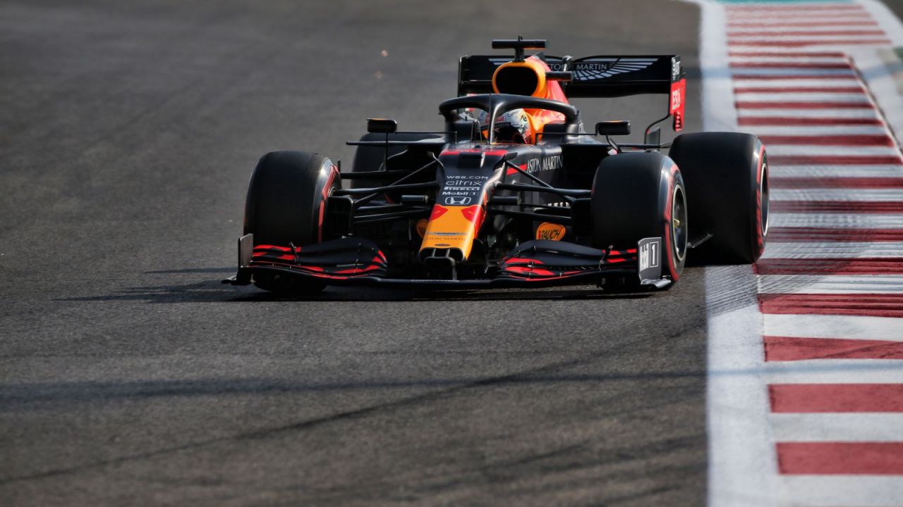 Max Verstappen (fot. EPA)