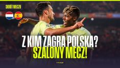 Holandia – Hiszpania. Liga Narodów, 1/4 finału (#1) (fot. Getty)