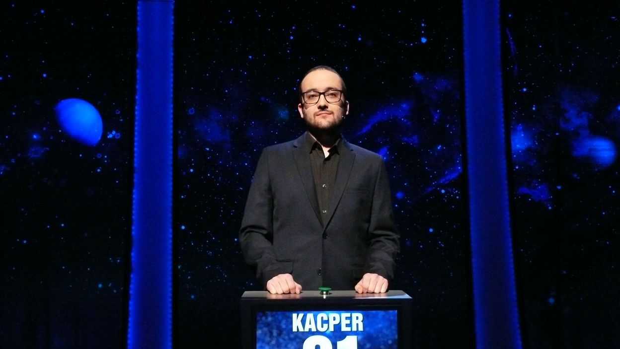 Kacper Brzeski - zwycięzca 10 odcinka 98 edycji 