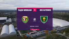 Śląsk - GKS Katowice, skrót