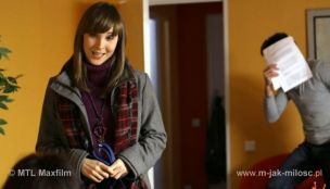 Powrót narzeczonej?!