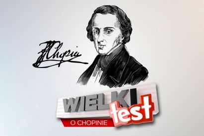 Wielki Test o Chopinie