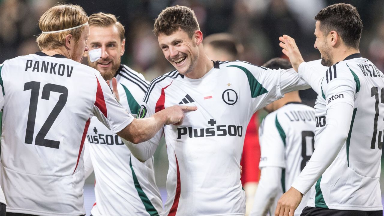 Legia Warszawa – Pogoń Szczecin: relacja na żywo dzisiaj w TVP (fot. Getty Images)