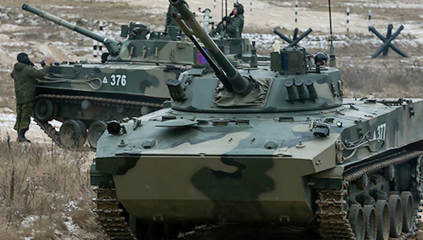 Na ile wojna Rosja–NATO jest prawdopodobna? (fot. mil.ru)