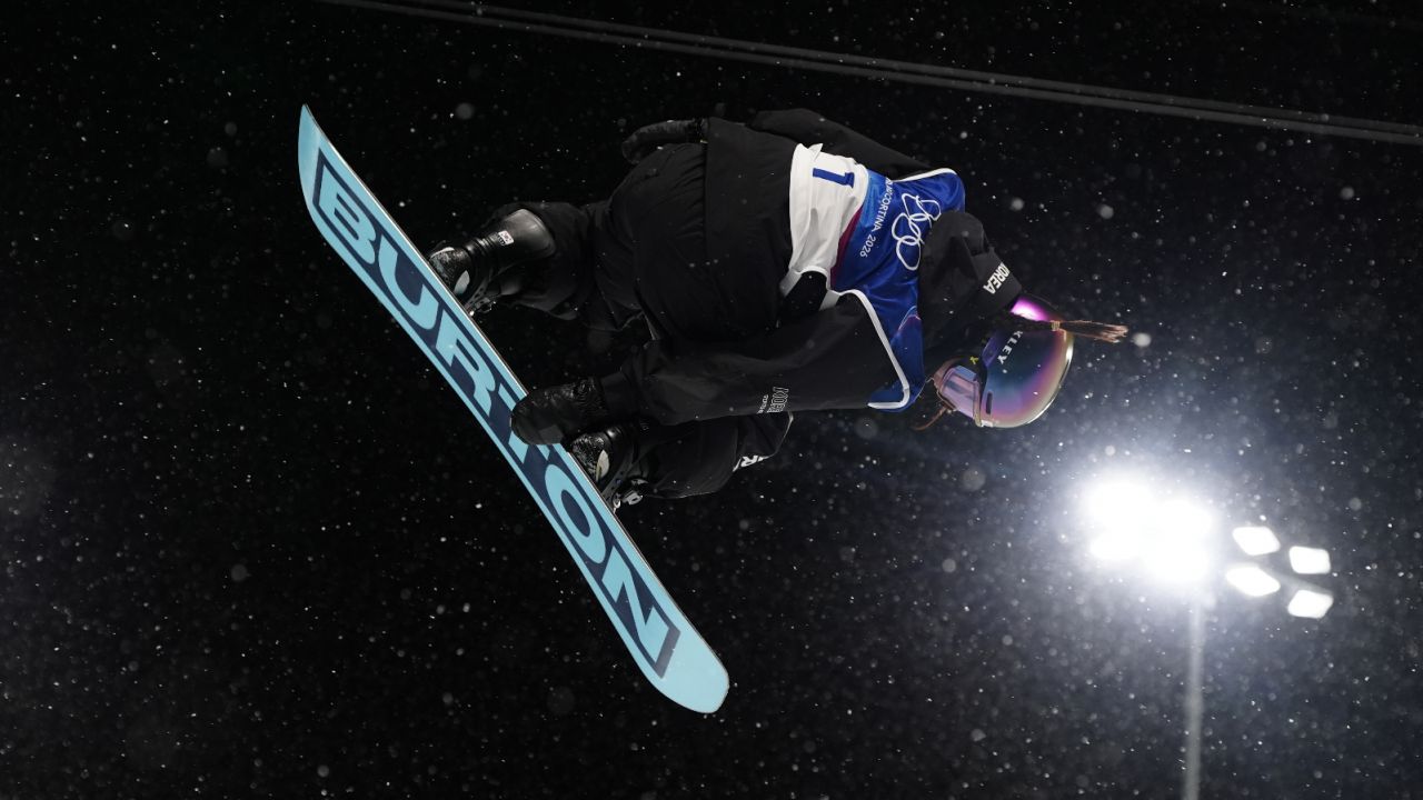 Mediolan-Cortina 2026. Koreanka Choi Gaon najlepsza w konkurencji halfpipe