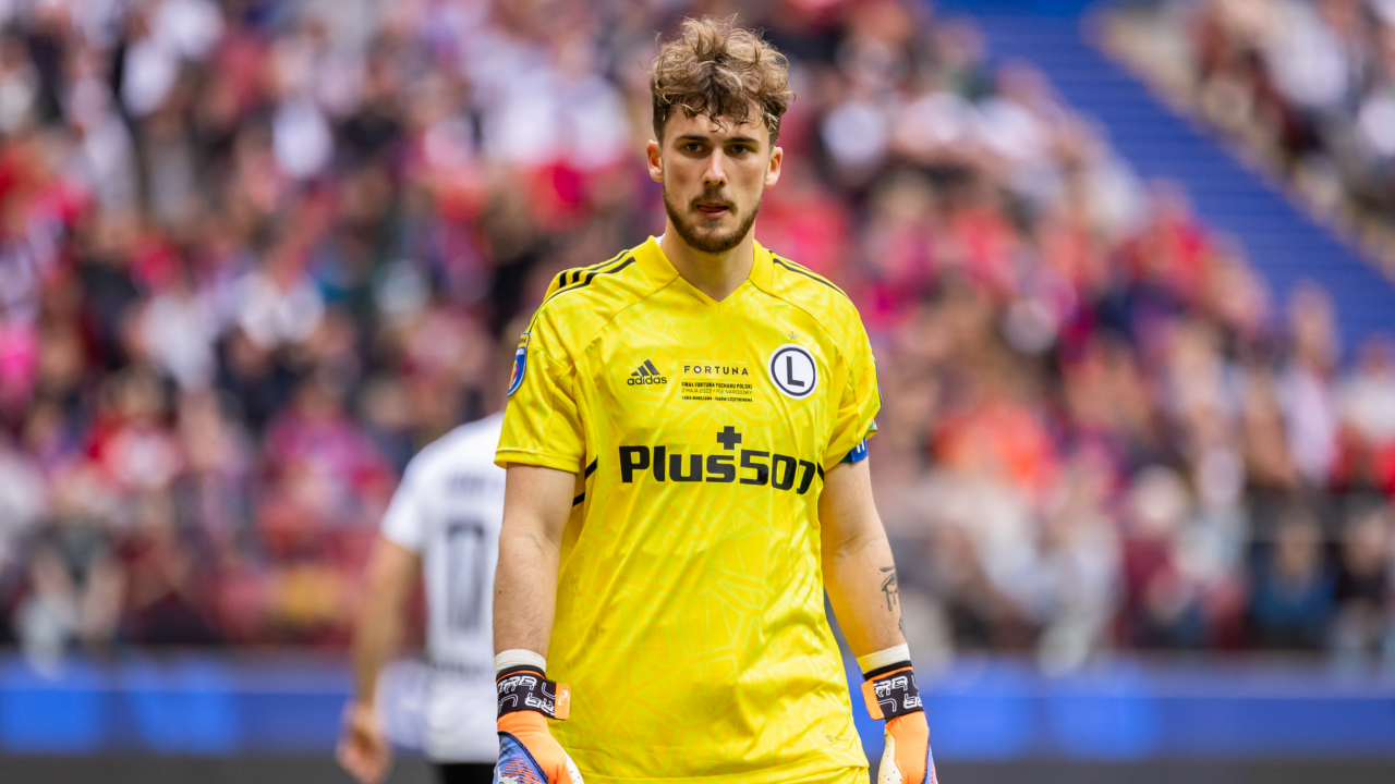 Kacper Tobiasz (fot. Getty)