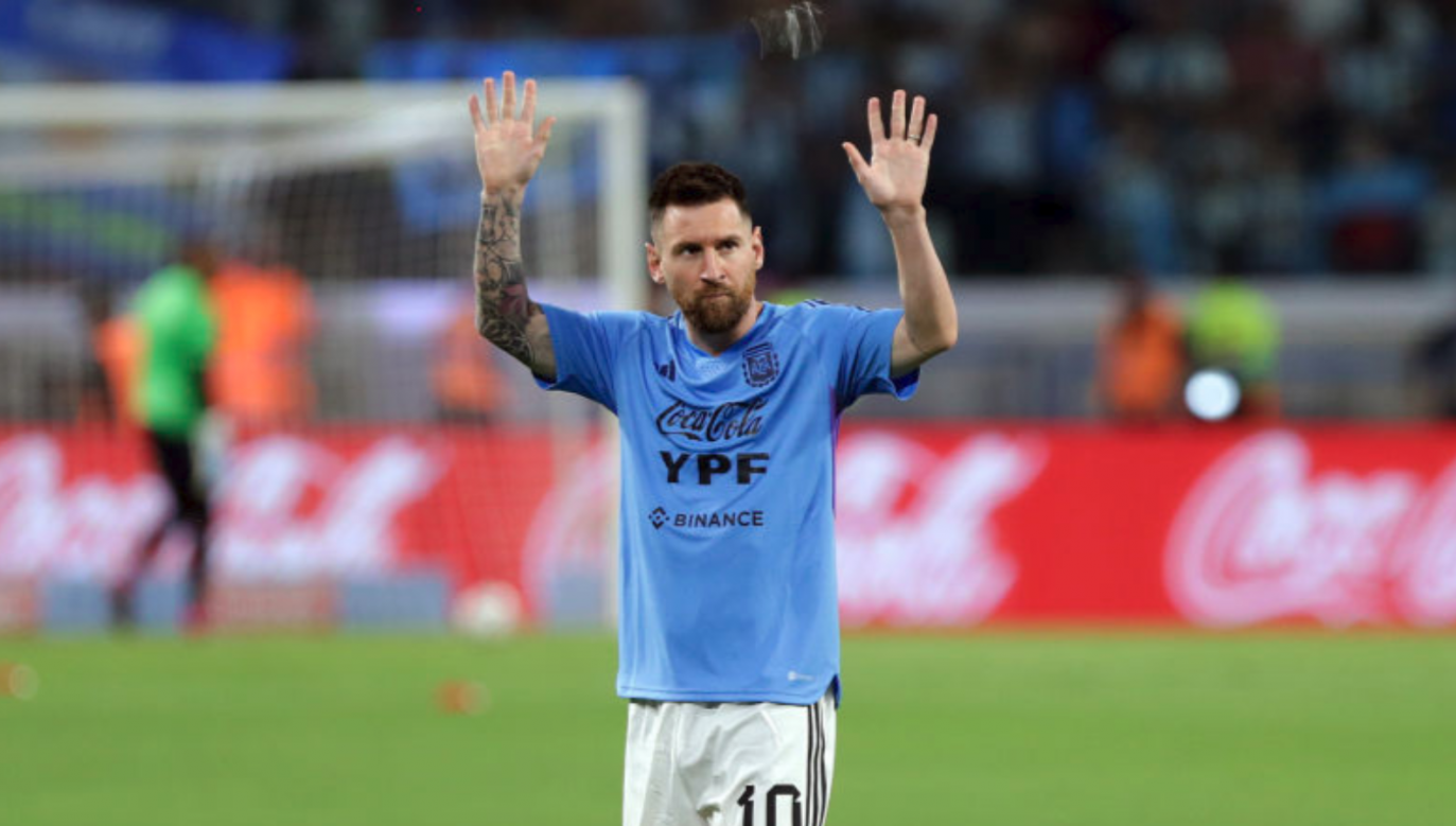 W Interze Miami swoją karierę zakończyła inna gwiazda z Argentyny Gonzalo Higuain (fot. Getty Images)