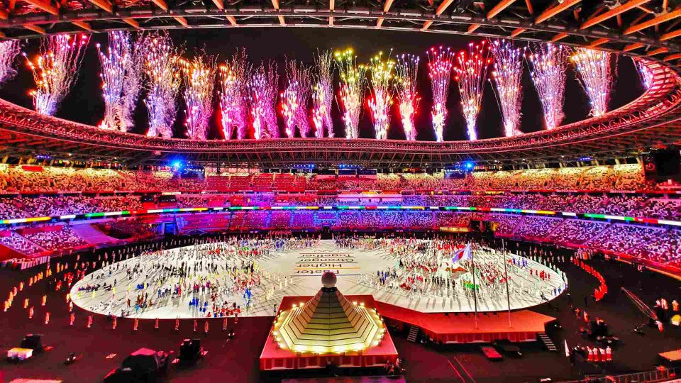 Hymn igrzysk olimpijskich. Tekst, historia i znaczenie