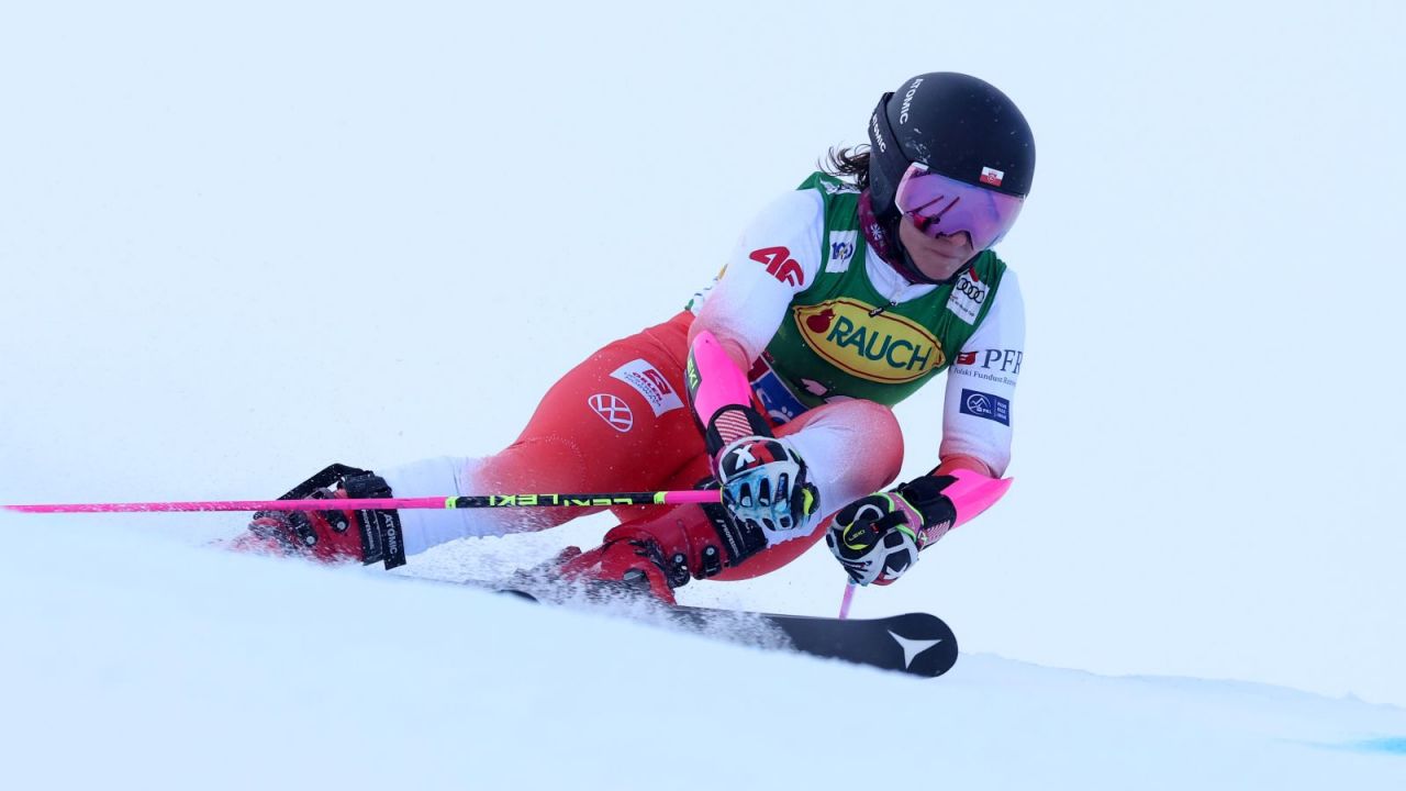 Maryna Gąsienica-Daniel (fot. Getty)