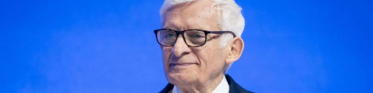 „Jerzy Buzek. Siła marzeń”