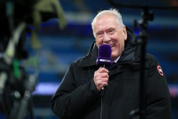 Euro 2020 w TVP: Martin Tyler skomentuje mecze po angielsku