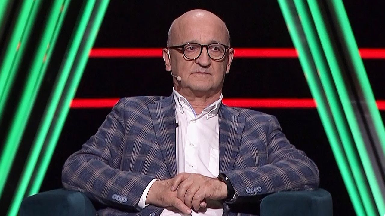 Gościem „Trójkąta politycznego” był członek KRRiT prof. Tadeuszem Kowalskim