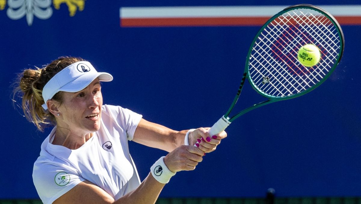 Katarzyna Kawa (fot. Getty)