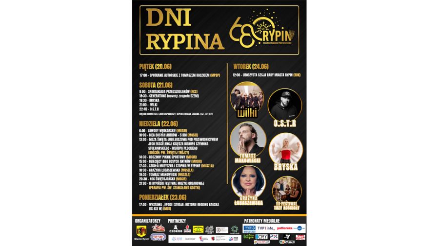 Dni Rypina 2025