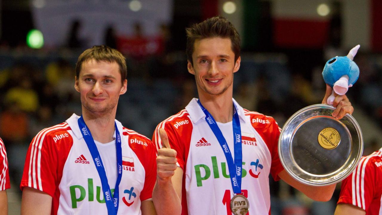 Michał Ruciak i Łukasz Żygadło (Fot. PAP)