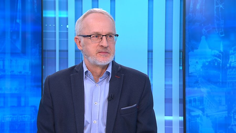 Rozmowa z ekonomistą prof. Dariuszem Zarzeckim