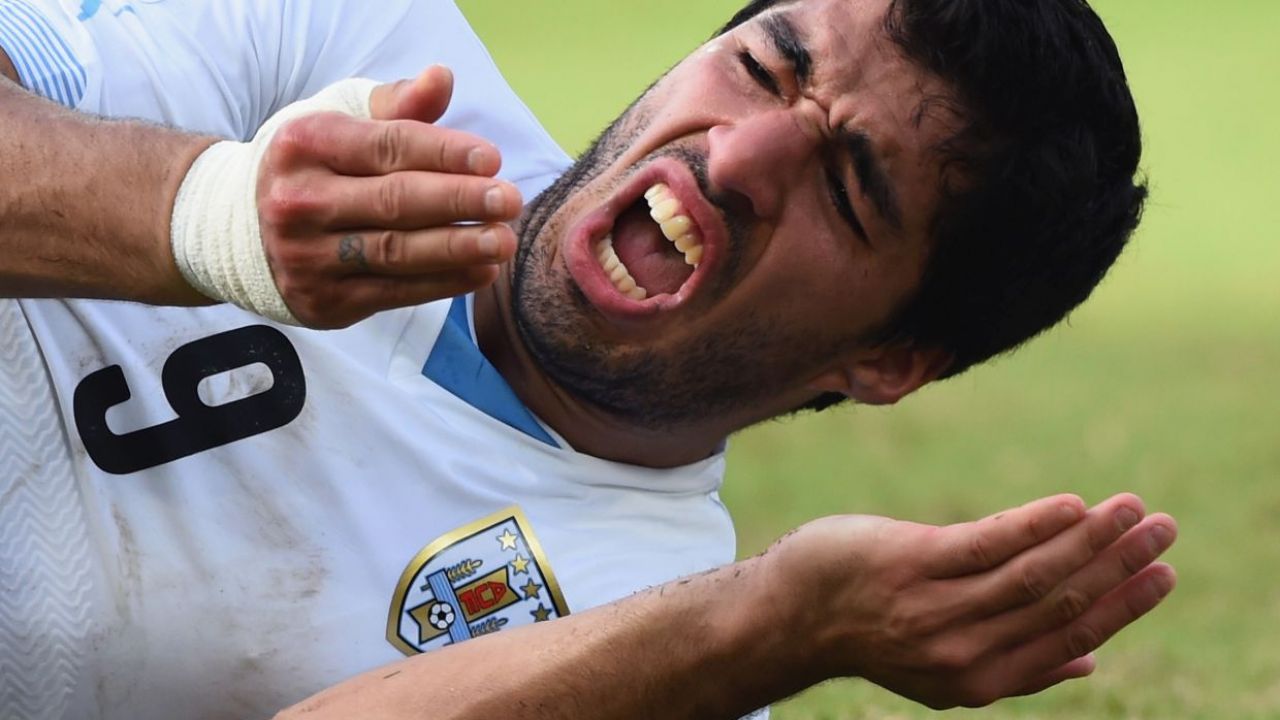 Luis Suarez (fot. Getty Images)
