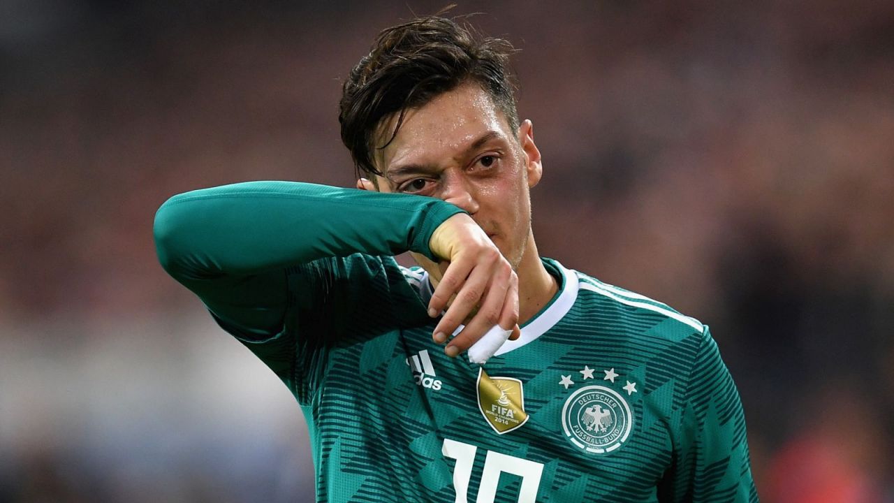 Mesut Oezil  (Foto: Getty)