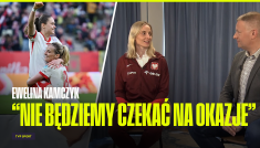 Ewelina Kamczyk (fot. PAP / TVP Sport)