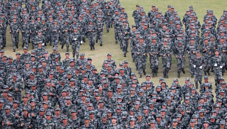 China withdraws promise not to send troops to Taiwan if it takes it back |  TVP World