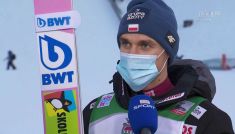 Piotr Żyła (fot. TVP)