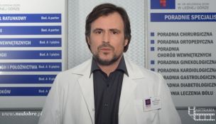 „Patrz kochanie, doktor Latoszek!”