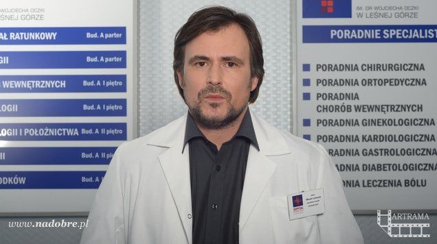 „Patrz kochanie, doktor Latoszek!”