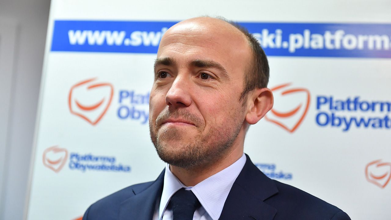 Borys Budka Faworytem W Walce O Fotel Przewodniczacego Platformy Obywatelskiej Wieszwiecej Tvp Info