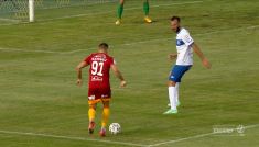Wigry Suwałki – Chojniczanka Chojnice (fot. TVP)