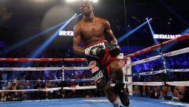 Terence Crawford (fot. Getty)