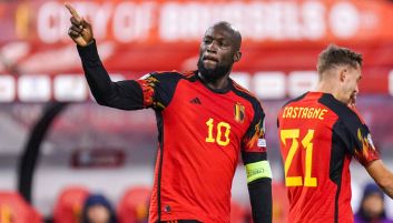 Romelu Lukaku (fot. Getty Images) Eliminacje Euro 2024: końcowa klasyfikacja strzelców (na 21.11.2023)