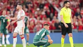 Daniel Stefański uszczęśliwił dziś duńskich kibiców (fot. Getty)