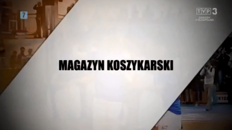 Magazyn koszykarski