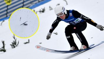 Giovanni Bresadola (fot. Getty Images/X) Giovanni Bresadola (fot. Getty Images/X)