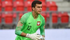 Radosław Majecki (fot. PAP)