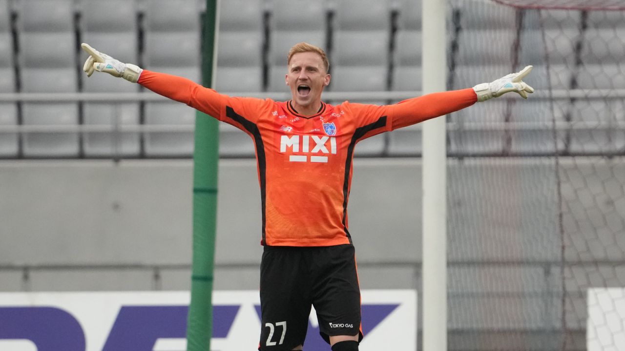 Jakub Słowik (fot. Getty Images)