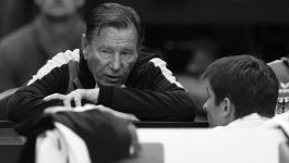 Niki Pilić zmarł w wieku 86 lat (fot. Getty Images) Niki Pilić zmarł w wieku 86 lat (fot. Getty Images)