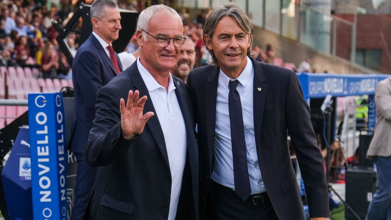 Claudio Ranieri (fot. Getty)