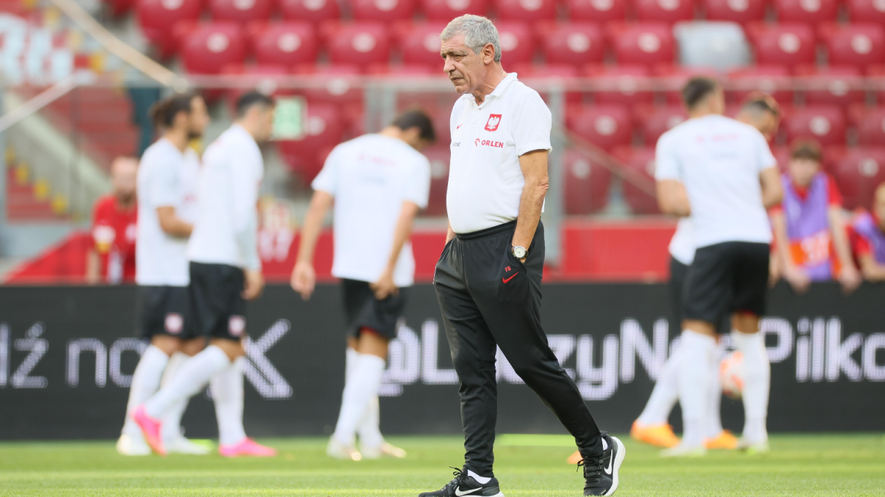 Fernando Santos (fot. Getty Images)