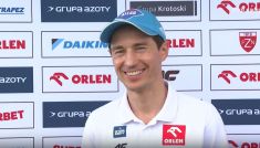 Kamil Stoch (fot. TVP)