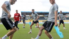 Legia Warszawa rozpoczyna przygodę z eliminacjami LM 2021/2022 (fot. Legia Warszawa)