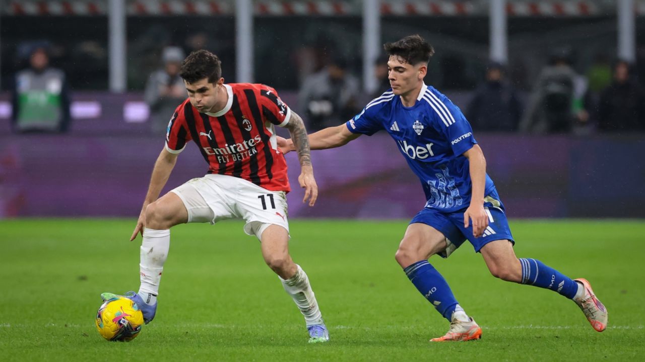 Mecz Milanu z Como może zostać rozegrany w Australii (fot. Getty).
