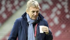 Zbigniew Boniek (fot. Getty)