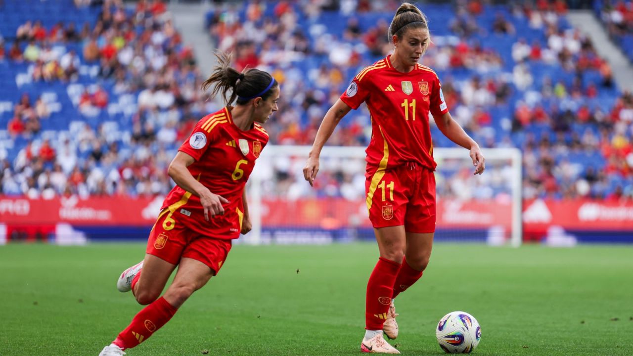 Hiszpania – Portugalia. EURO 2025 kobiet, Berno – grupa B. Transmisja online na żywo w TVP Sport (03.07.2025)